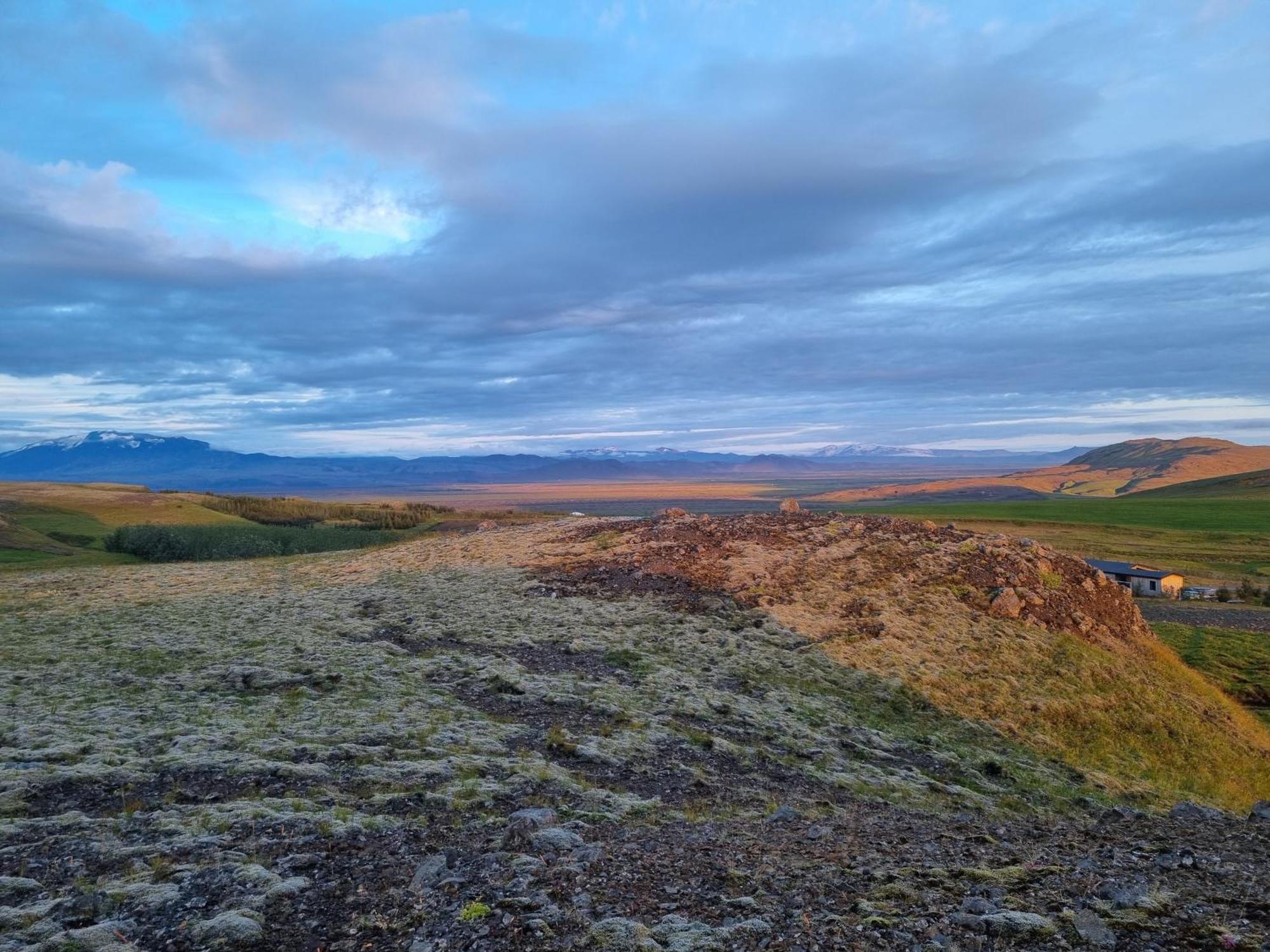 Kambar Villa Selfoss Exterior foto