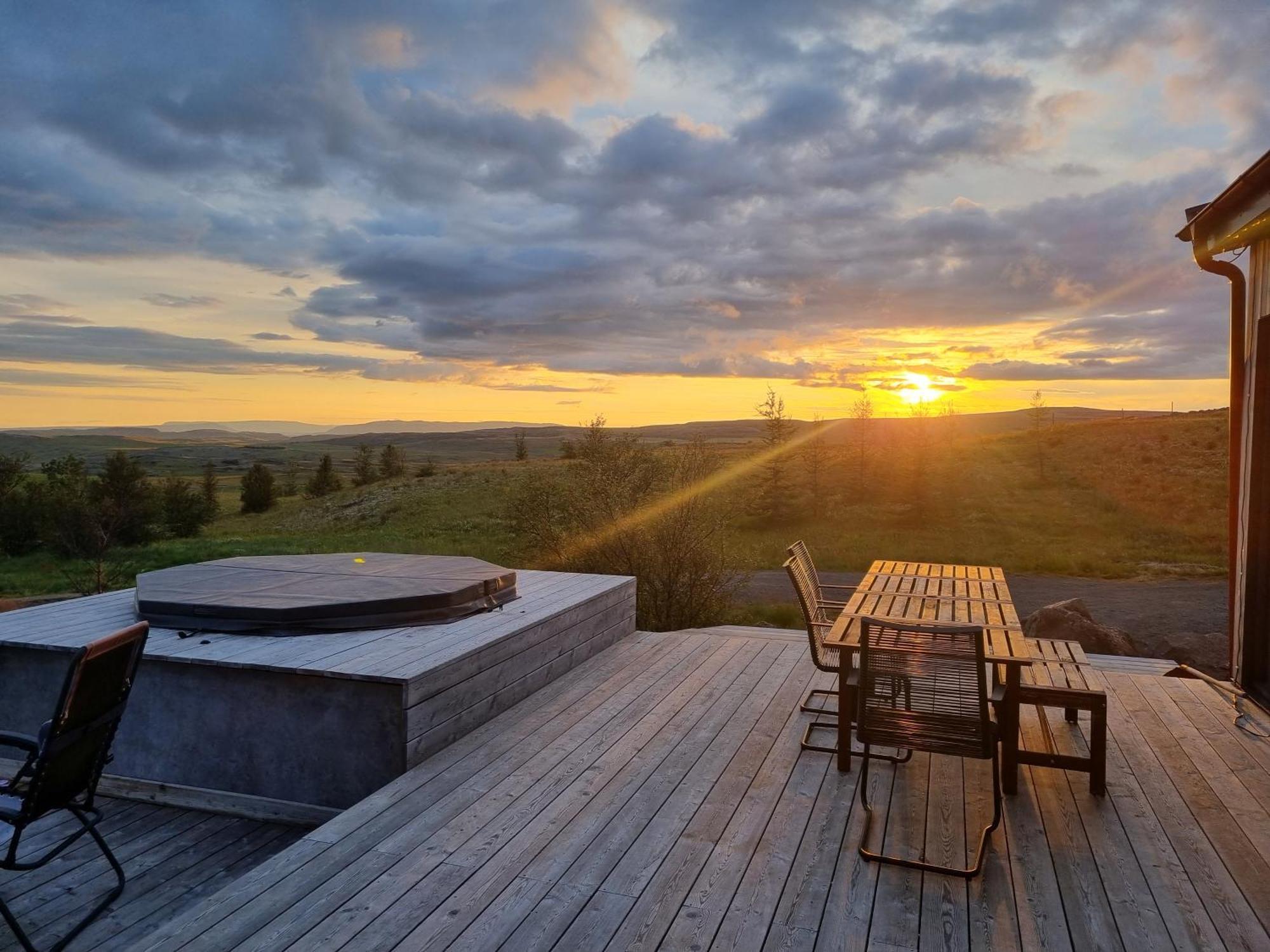 Kambar Villa Selfoss Exterior foto