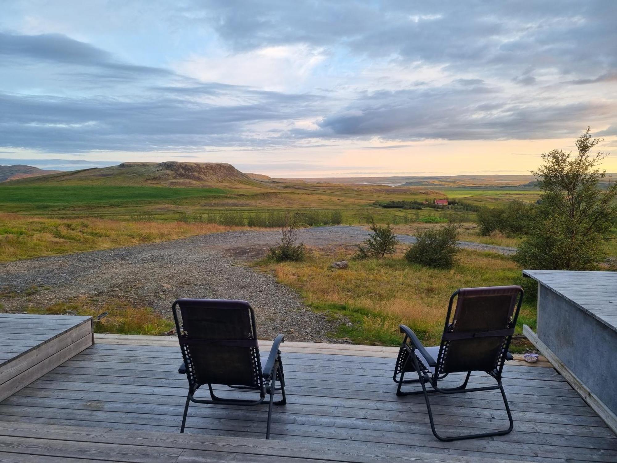 Kambar Villa Selfoss Exterior foto